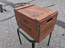 vintage wooden box set $150 - Photo 3