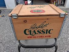 vintage wooden box set $150 - Photo 5