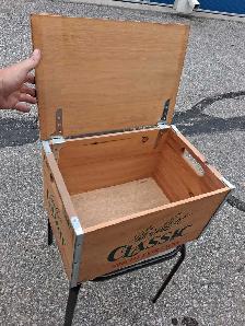 vintage wooden box set $150 - Photo 6