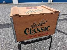 vintage wooden box set $150 - Photo 7