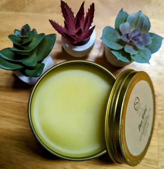 Arnica Infused Pain Relief Oil or Salve/Solid
