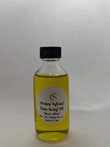 Arnica Infused Pain Relief Oil or Salve/Solid - Photo 2