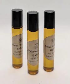 Arnica Infused Pain Relief Oil or Salve/Solid - Photo 5