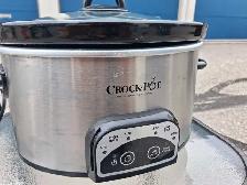 crock pot   grill set $120 - Photo 2