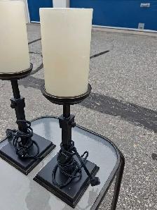 lamp set $90 - Photo 6