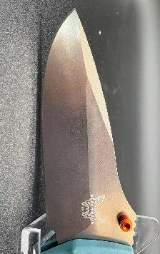 Benchmade Adira 18060 Drop-Point Folding Knife - Photo 2