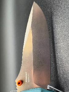 Benchmade Adira 18060 Drop-Point Folding Knife - Photo 3
