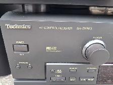 Technics plus Sony receiver speaker set $180 - Photo 2