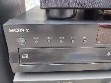 Technics plus Sony receiver speaker set $180 - Photo 3