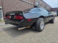 1980 Pontiac TRANS AM '77 Conversion / 383ci EFI 475HP FIREBIRD - Photo 10