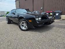 1980 Pontiac TRANS AM '77 Conversion / 383ci EFI 475HP FIREBIRD - Photo 13