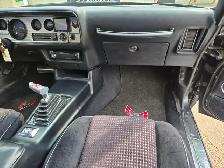 1980 Pontiac TRANS AM '77 Conversion / 383ci EFI 475HP FIREBIRD - Photo 25