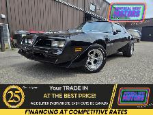 1980 Pontiac TRANS AM '77 Conversion / 383ci EFI 475HP FIREBIRD - Photo 3