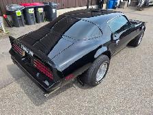 1980 Pontiac TRANS AM '77 Conversion / 383ci EFI 475HP FIREBIRD - Photo 9