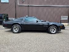 1980 Pontiac TRANS AM '77 Conversion / 383ci EFI 475HP FIREBIRD - Photo 11