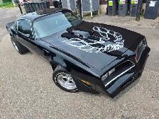 1980 Pontiac TRANS AM '77 Conversion / 383ci EFI 475HP FIREBIRD - Photo 12