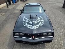1980 Pontiac TRANS AM '77 Conversion / 383ci EFI 475HP FIREBIRD - Photo 15