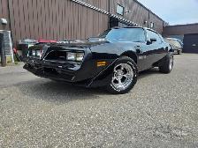 1980 Pontiac TRANS AM '77 Conversion / 383ci EFI 475HP FIREBIRD - Photo 17