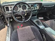 1980 Pontiac TRANS AM '77 Conversion / 383ci EFI 475HP FIREBIRD - Photo 23