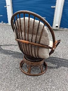 vintage modern chair $150 - Photo 2