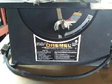 Dremel 4 inch hobby saw