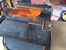 Dremel 4 inch hobby saw - Photo 3