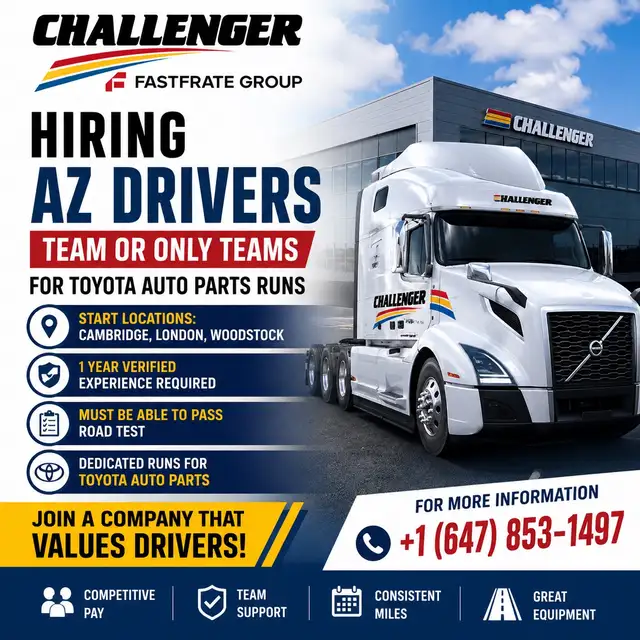 AZ Driver