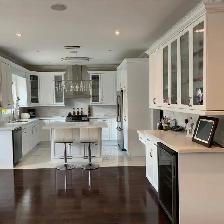 Refinish Reface Replace KitchenCcabinet