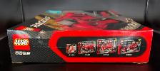 NEW 2005 Lego Racers 8652 Enzo Ferrari Set 1:17 Scale - Photo 3