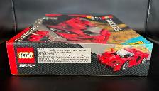 NEW 2005 Lego Racers 8652 Enzo Ferrari Set 1:17 Scale - Photo 4