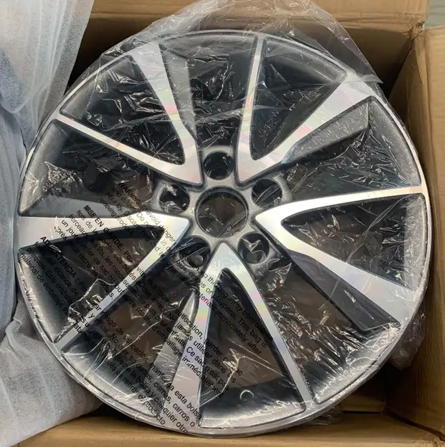 C-Wheels 17 in. HY-1 OE Inspired Wheel - CW081808
