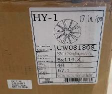 C-Wheels 17 in. HY-1 OE Inspired Wheel - CW081808 - Photo 2