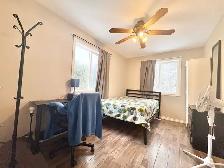 2 bedroom upper unit for rent