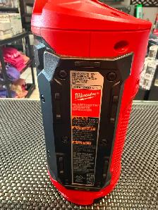 Milwaukee 12V M12 Bluetooth Jobsite Cordless Speaker w/ PACKOUT - Photo 2
