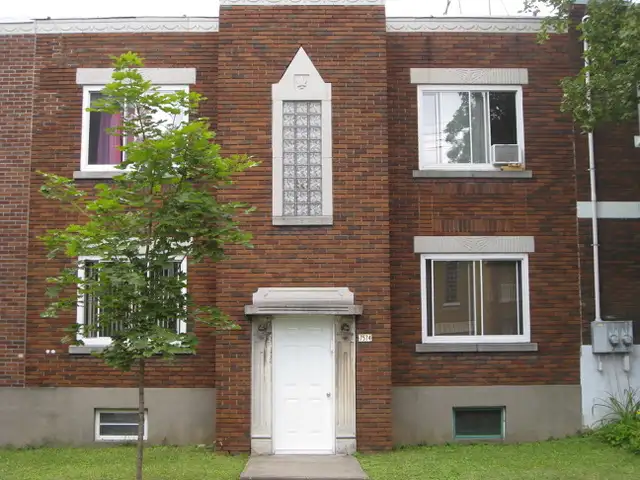 3 1/2 à LOUER, secteur VILLERAY/DES ÉRABLES, APPAREILS