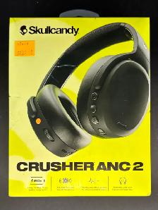 NEW Skullcandy Crusher ANC 2 Bluetooth Over-Ear Headphones