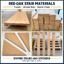 Stair Renovation & Stair Parts – Treads, Railings, Spindles