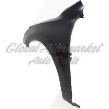 Hyundai Elantra Touring Wagon 2009-2012 Fenders Left and Right - Photo 3