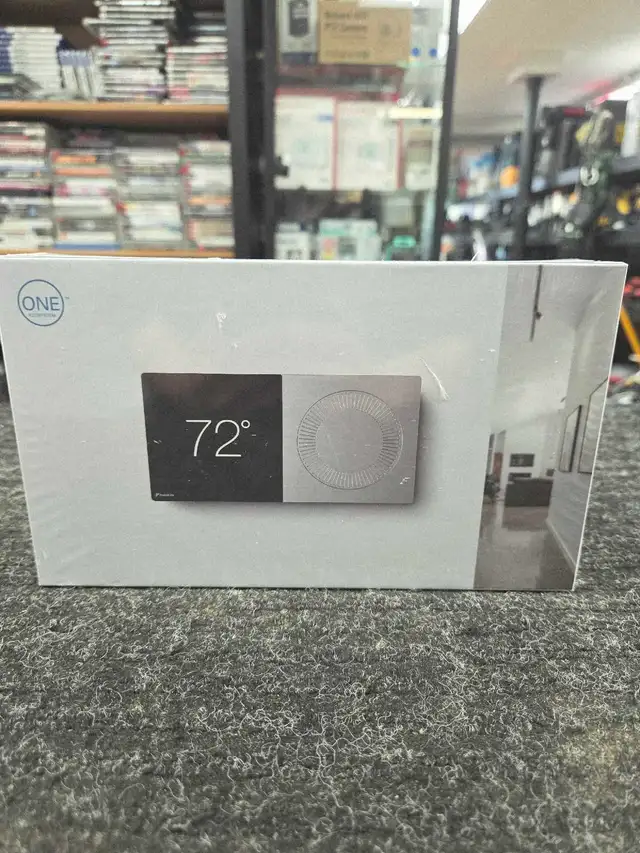 Thermostat intelligent Daikin One