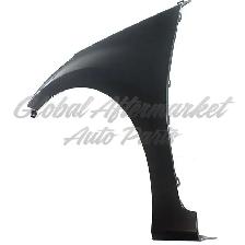 Hyundai Elantra Sedan 2011-2016 Fenders Left and Right - Photo 2