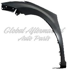 Hyundai Elantra Sedan 2011-2016 Fenders Left and Right - Photo 3