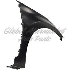 Hyundai Elantra Sedan 2011-2016 Fenders Left and Right - Photo 6
