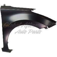 Hyundai Elantra Sedan 2011-2016 Fenders Left and Right - Photo 7