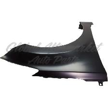 Hyundai Elantra Sedan 2011-2016 Fenders Left and Right - Photo 8