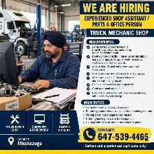 Office administrator