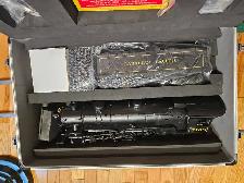 Live model Steam train - Photo 2