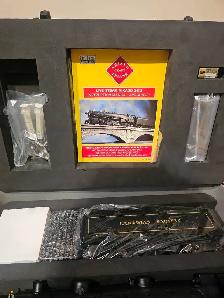 Live model Steam train - Photo 5