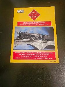 Live model Steam train - Photo 7