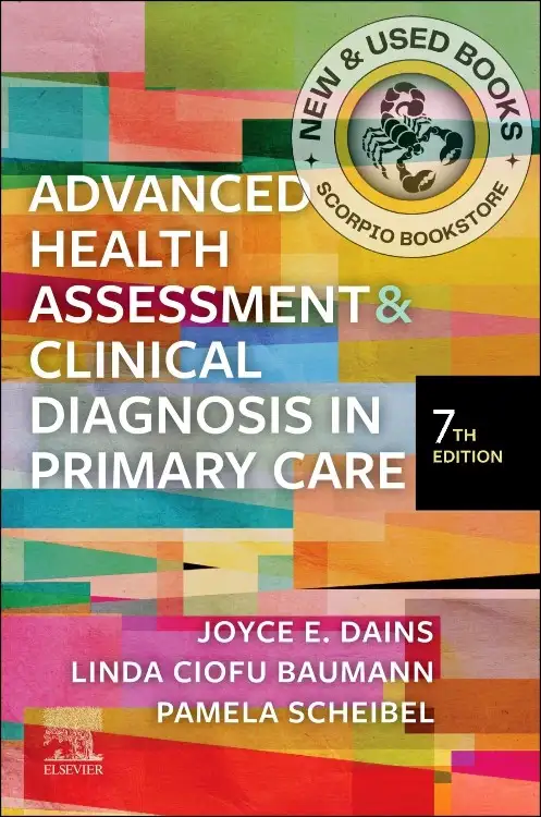 Advanced Health Assessment & Clinical Diagnosis 7E 9780323832069