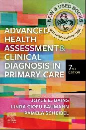 Advanced Health Assessment & Clinical Diagnosis 7E 9780323832069